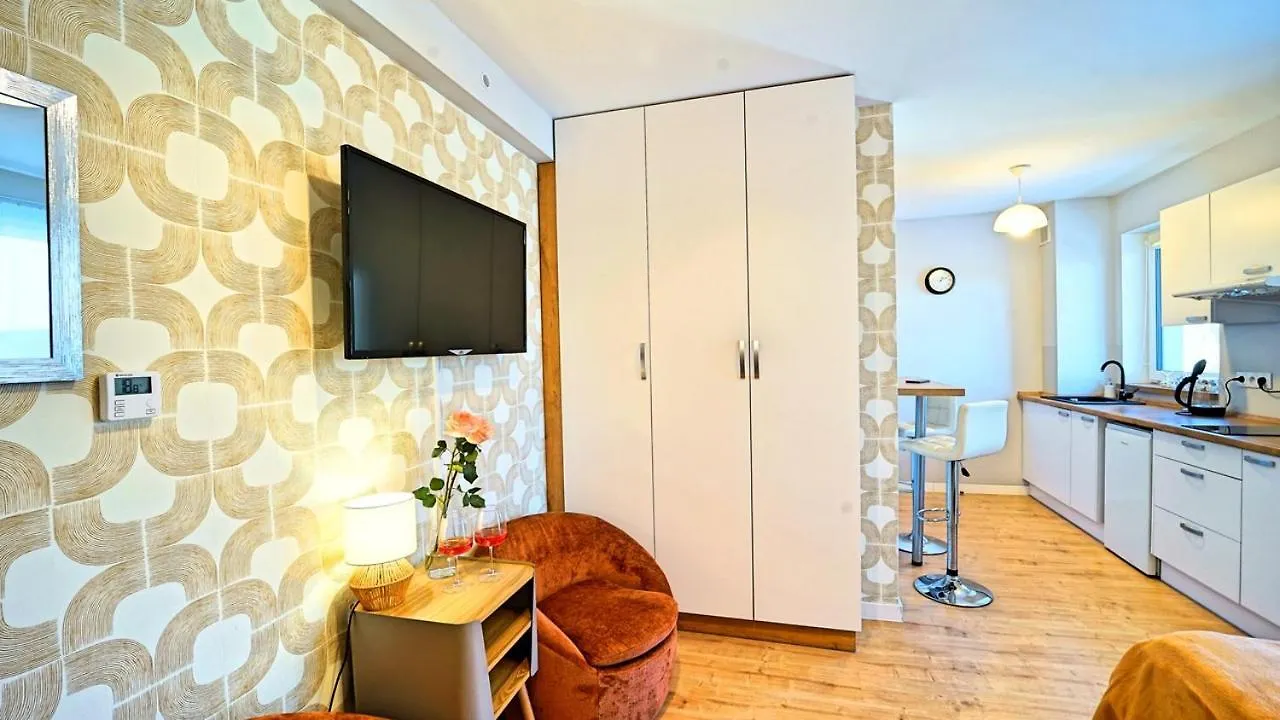 Apartamenty Everysky Karpacz - Wilcza 3F_P Polonya